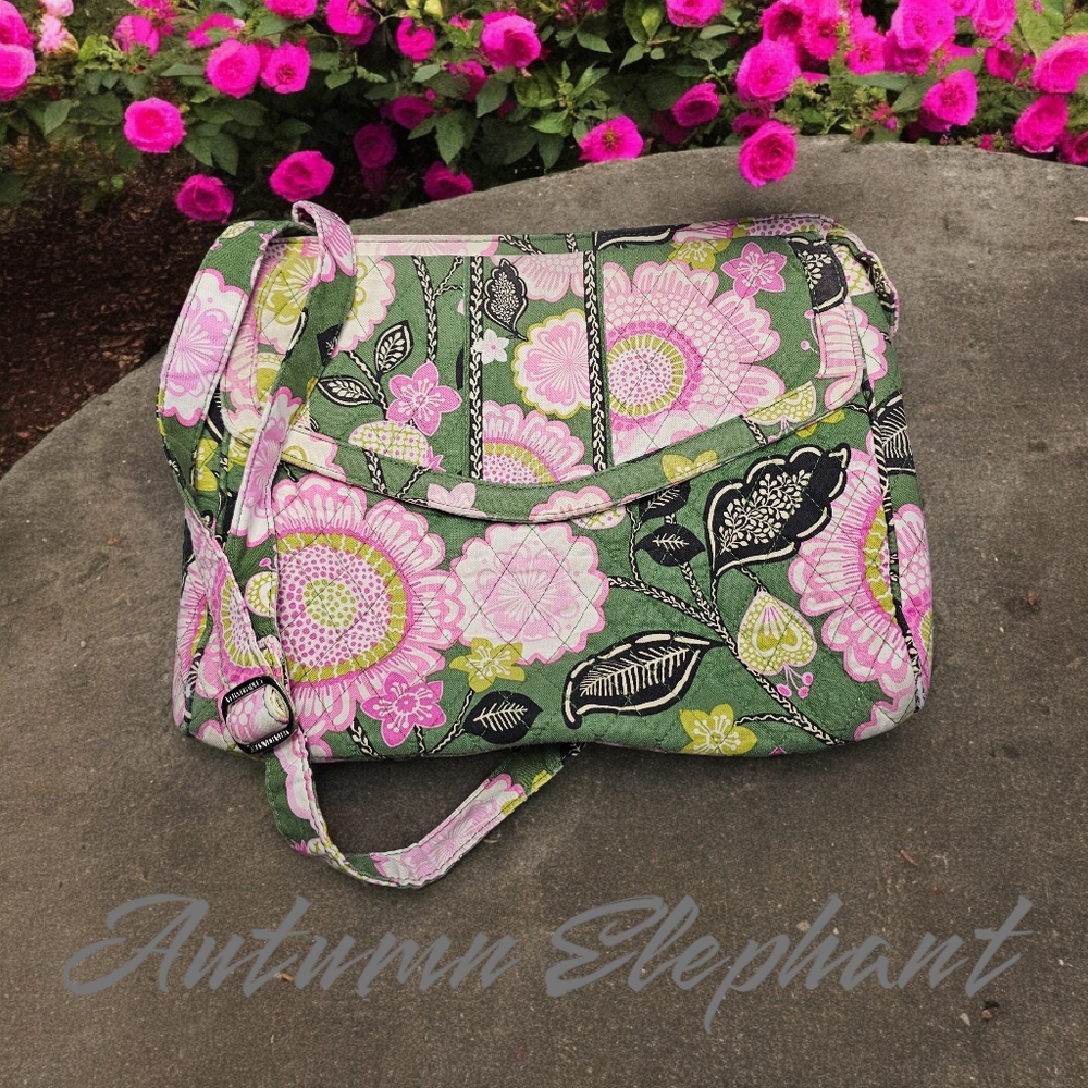 GUC Vera Bradley Purse